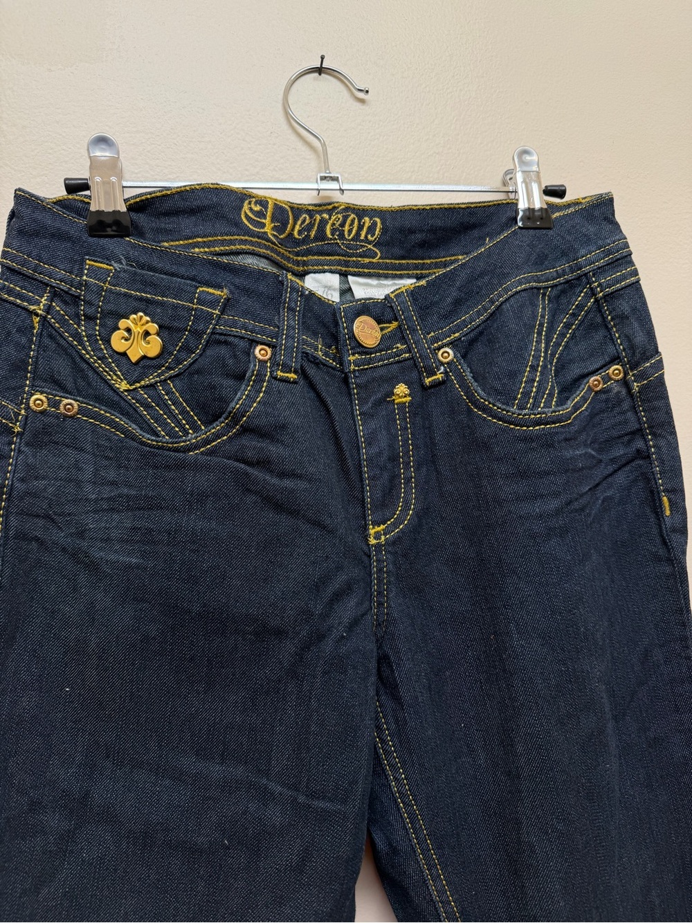 House of Dereon jeans